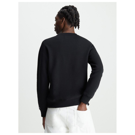 Calvin Klein Ανδρικό φούτερ Cotton Blend Fleece Sweatshirt